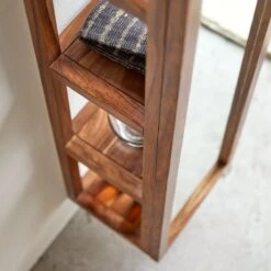 Twig - Colonne Droite En Palissandre Massif -Magasin De Meubles 1200 1200 colonne droite en palissandre massif twig 4