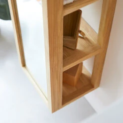 Twig - Colonne Droite En Teck Massif 12 Twig - Colonne Droite En Teck Massif -Magasin De Meubles 1200 1200 colonne droite en teck massif twig 2