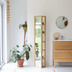 Twig - Colonne Droite En Teck Massif 17 Twig - Colonne Droite En Teck Massif -Magasin De Meubles 1200 1200 colonne droite en teck massif twig 7