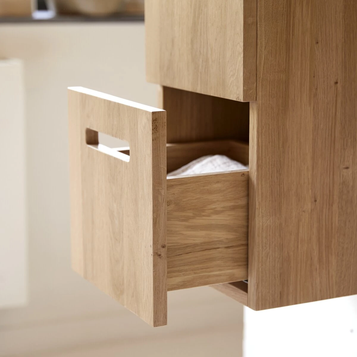 Line - Colonne En Chêne Massif 4 Line - Colonne En Chêne Massif – Image 2