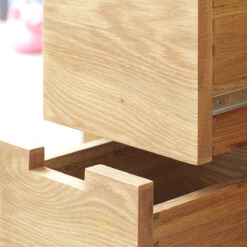 Serena - Colonne En Chêne Massif -Magasin De Meubles 1200 1200 colonne en chene massif serena 4