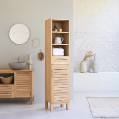 Soho - Colonne En Chêne Massif -Magasin De Meubles 1200 1200 colonne en chene massif soho 3