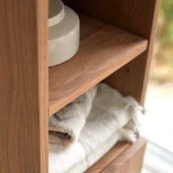 Line - Colonne En Noyer Massif -Magasin De Meubles 1200 1200 colonne en noyer massif line 4