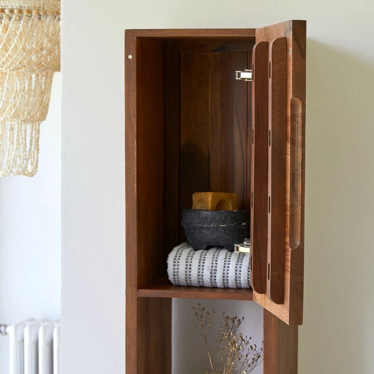 Nova - Colonne En Palissandre Massif 4 Nova - Colonne En Palissandre Massif – Image 2