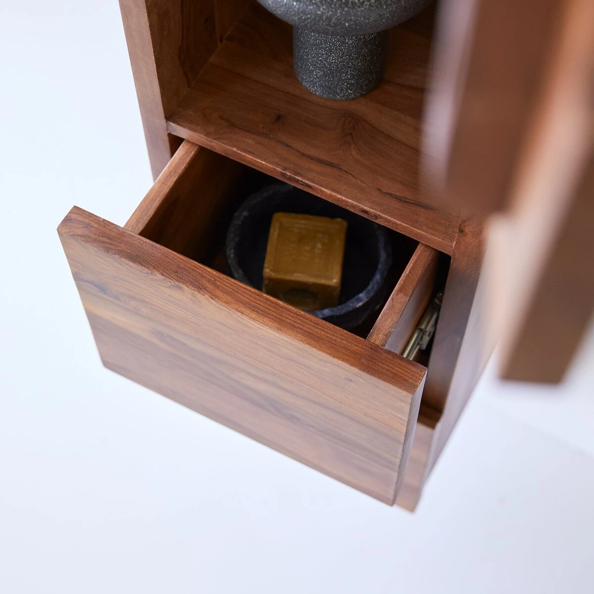 Nova - Colonne En Palissandre Massif 7 Nova - Colonne En Palissandre Massif – Image 5