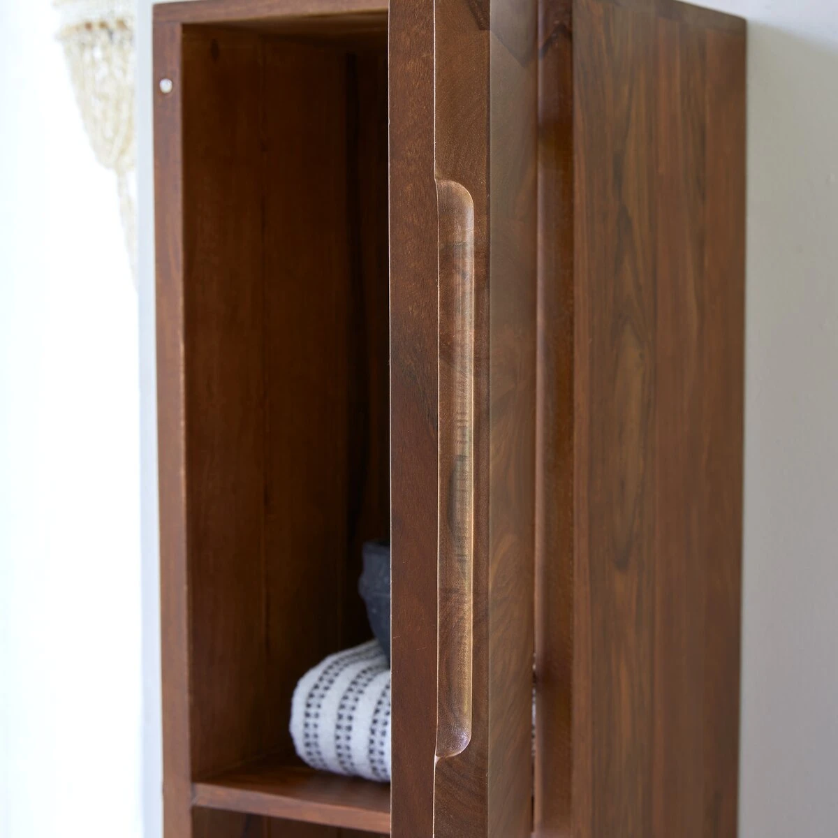 Nova - Colonne En Palissandre Massif 9 Nova - Colonne En Palissandre Massif – Image 7