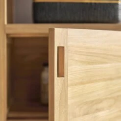 Arty - Colonne En Teck Massif -Magasin De Meubles 1200 1200 colonne en teck massif arty 2