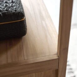 Arty - Colonne En Teck Massif -Magasin De Meubles 1200 1200 colonne en teck massif arty 5