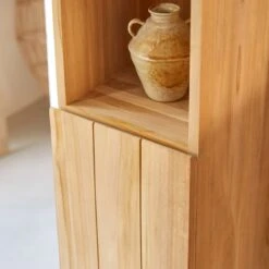 Jill - Colonne En Teck Massif -Magasin De Meubles 1200 1200 colonne en teck massif jill 2