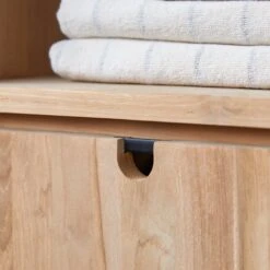 Jonàk - Colonne En Teck Massif 10 Jonàk - Colonne En Teck Massif -Magasin De Meubles 1200 1200 colonne en teck massif jonak 2