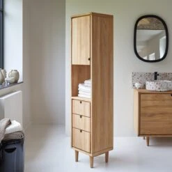 Jonàk - Colonne En Teck Massif 11 Jonàk - Colonne En Teck Massif -Magasin De Meubles 1200 1200 colonne en teck massif jonak 3