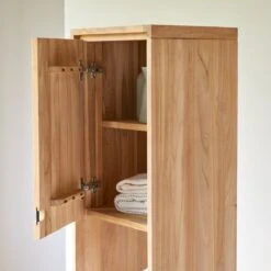 Jonàk - Colonne En Teck Massif 12 Jonàk - Colonne En Teck Massif -Magasin De Meubles 1200 1200 colonne en teck massif jonak 4