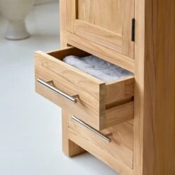 Layang - Colonne En Teck Massif -Magasin De Meubles 1200 1200 colonne en teck massif layang 4