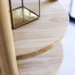 Poline - Colonne En Teck Massif -Magasin De Meubles 1200 1200 colonne en teck massif poline 2