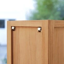 Serena - Colonne En Teck Massif -Magasin De Meubles 1200 1200 colonne en teck massif serena 4