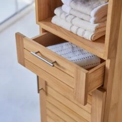 Soho - Colonne En Teck Massif -Magasin De Meubles 1200 1200 colonne en teck massif soho 4