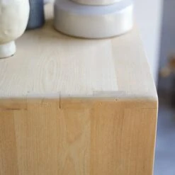 Luis - Colonne Haute En Orme Massif Et Cannage -Magasin De Meubles 1200 1200 colonne haute en orme massif et cannage luis 2