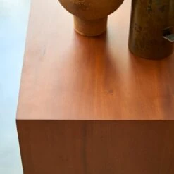 Magda 50's - Commode En Acajou Massif -Magasin De Meubles 1200 1200 commode en acajou magda 50s 2