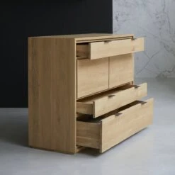 Senson - Commode En Chêne Massif -Magasin De Meubles 1200 1200 commode en chene massif senson 4