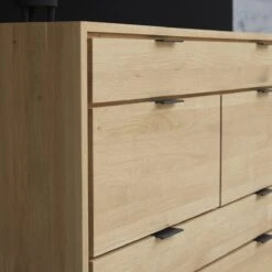 Senson - Commode En Chêne Massif -Magasin De Meubles 1200 1200 commode en chene massif senson 5