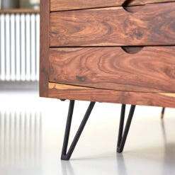 Bonnie - Commode En Palissandre Massif -Magasin De Meubles 1200 1200 commode en palissandre massif bonnie 4