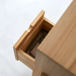 Lubin - Commode En Teck Massif -Magasin De Meubles 1200 1200 commode en teck massif lubin 6