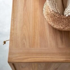 Minimalys - Commode En Teck Massif -Magasin De Meubles 1200 1200 commode en teck massif minimalys 2