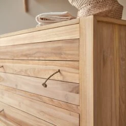 Minimalys - Commode En Teck Massif -Magasin De Meubles 1200 1200 commode en teck massif minimalys 4