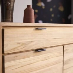 Senson - Commode En Teck Massif -Magasin De Meubles 1200 1200 commode en teck massif senson 5