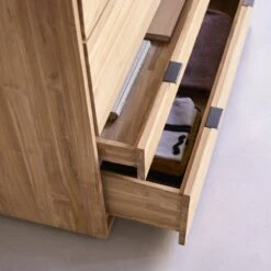 Senson - Commode En Teck Massif -Magasin De Meubles 1200 1200 commode en teck massif senson 6