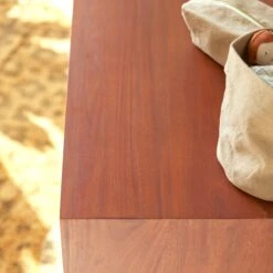 Magda 50's - Commode Enfant En Acajou Massif -Magasin De Meubles 1200 1200 commode enfant en acajou magda 50s 2