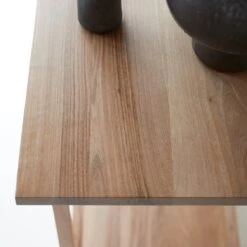 Clovis - Console 1 Tiroir En Noyer Massif Français 11 Clovis - Console 1 Tiroir En Noyer Massif Français -Magasin De Meubles 1200 1200 console 1 tiroir en noyer massif francais clovis 2