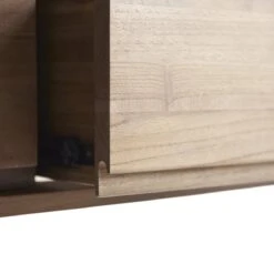 Circa - Console 2 Tiroirs En Teck Massif -Magasin De Meubles 1200 1200 console 2 tiroirs en teck massif circa 2