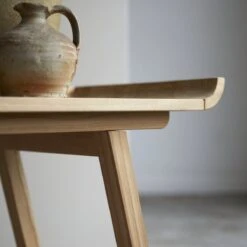 Pampa - Console Basse En Teck Massif -Magasin De Meubles 1200 1200 console basse en teck massif pampa 4