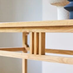 Clovis - Console En Chêne Massif 11 Clovis - Console En Chêne Massif -Magasin De Meubles 1200 1200 console en chene massif clovis 4