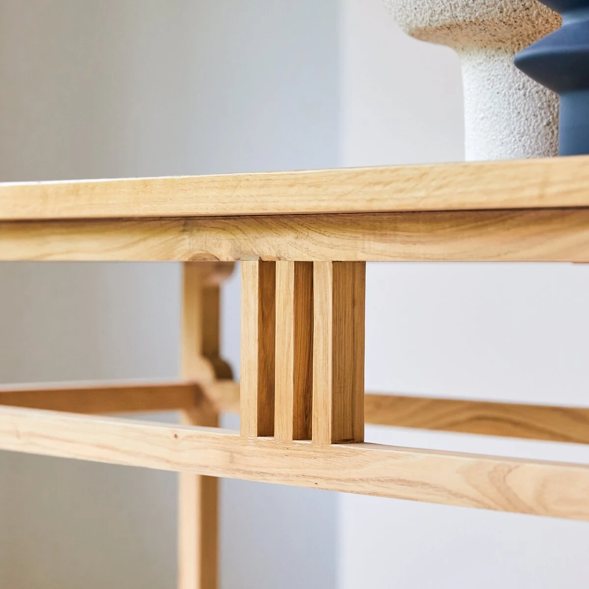 Clovis - Console En Chêne Massif 7 Clovis - Console En Chêne Massif – Image 5