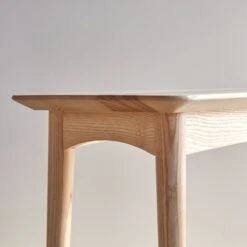 Josef - Console En Frêne Olivier Massif Français -Magasin De Meubles 1200 1200 console en frene olivier massif francais josef 3