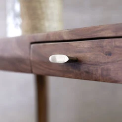 Luna - Console En Palissandre Massif -Magasin De Meubles 1200 1200 console en palissandre massif luna 5