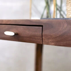 Luna - Console En Palissandre Massif -Magasin De Meubles 1200 1200 console en palissandre massif luna 6