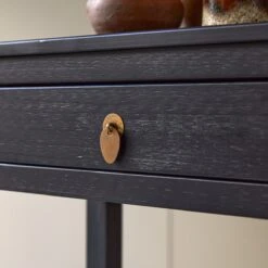 Zenaka - Console En Pin Massif 2 Tiroirs 12 Zenaka - Console En Pin Massif 2 Tiroirs -Magasin De Meubles 1200 1200 console en pin 2 tiroirs zenaka 4