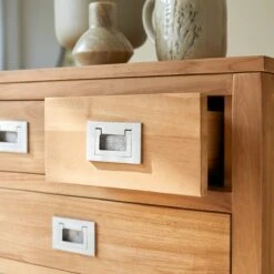 Coffee Tek - Console En Teck Massif -Magasin De Meubles 1200 1200 console en teck massif coffee tek 7