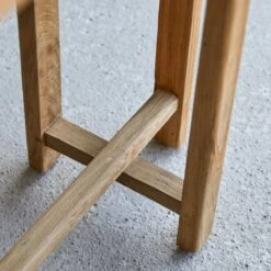 Antonia - Console En Teck Massif Recyclé -Magasin De Meubles 1200 1200 console en teck massif recycle antonia 4