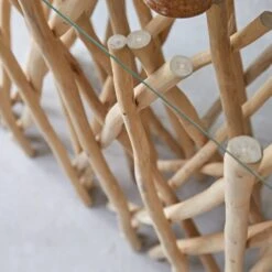 River - Console En Teck Massif -Magasin De Meubles 1200 1200 console en teck massif river 4