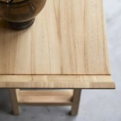 Pampa - Console Haute En Teck Massif -Magasin De Meubles 1200 1200 console haute en teck massif pampa 2