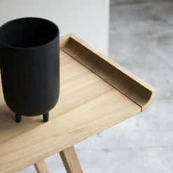 Pampa - Console Haute En Teck Massif -Magasin De Meubles 1200 1200 console haute en teck massif pampa 4