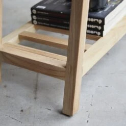 Pampa - Console Haute En Teck Massif -Magasin De Meubles 1200 1200 console haute en teck massif pampa 7