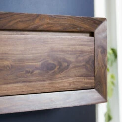 Villa - Console Murale En Palissandre Massif -Magasin De Meubles 1200 1200 console murale en palissandre massif villa 3