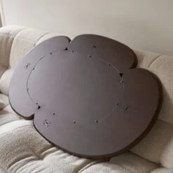 Eda - Miroir Ovale En Mindi Foncé 115x75 Cm 12 Eda - Miroir Ovale En Mindi Foncé 115x75 Cm -Magasin De Meubles 1200 1200 eda miroir ovale en mindi fonce 115x75 cm 4