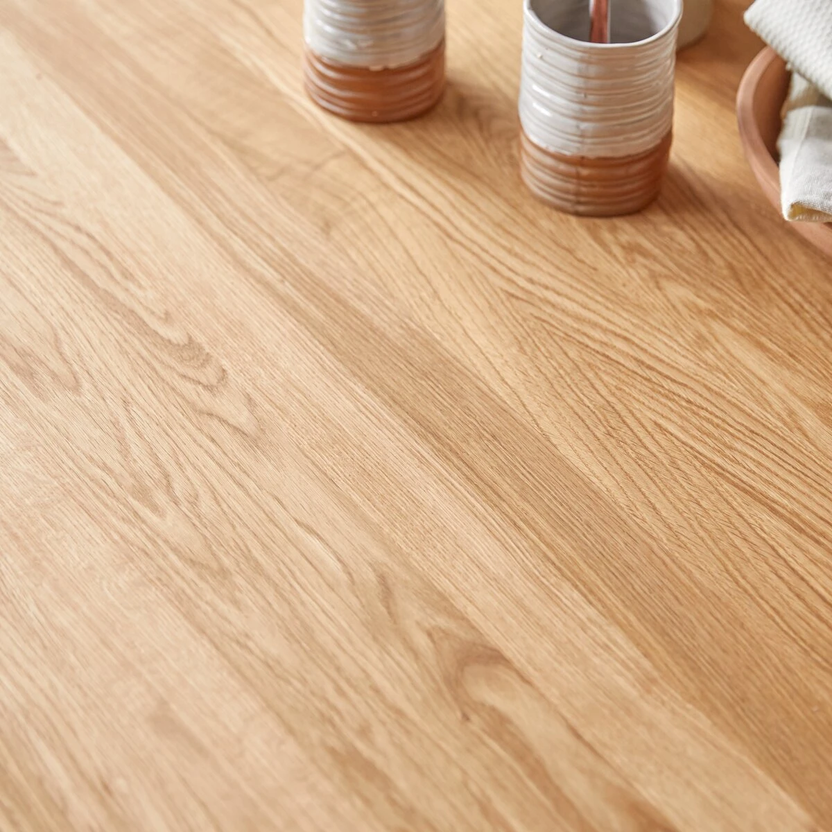 Eden - Table En Chêne Massif 4-6 Pers 5 Eden - Table En Chêne Massif 4-6 Pers – Image 3