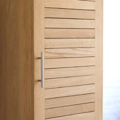 Soho - Elément Haut En Chêne Massif -Magasin De Meubles 1200 1200 element haut en chene massif soho 2